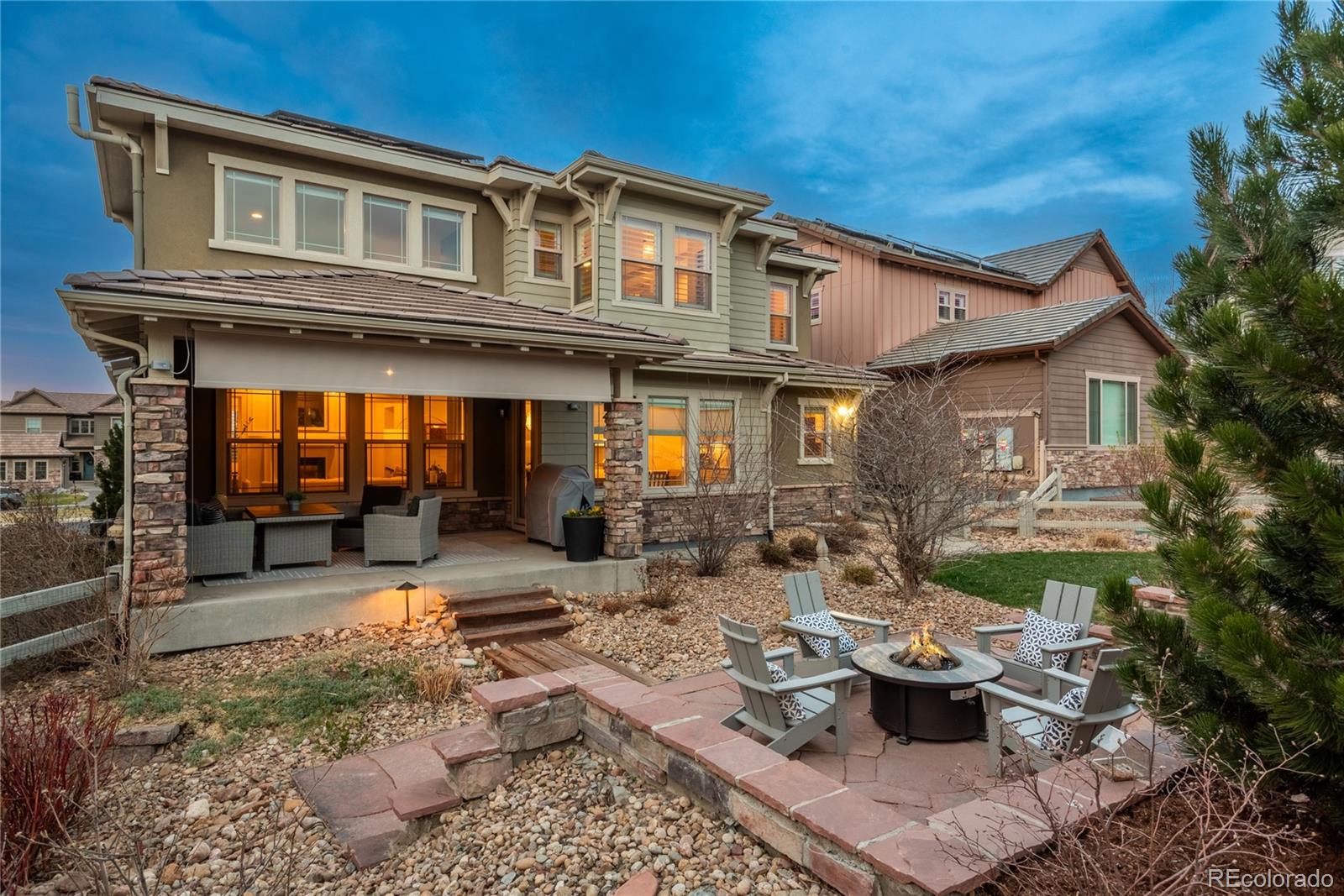 MLS Image #42 for 10545  starglow court,highlands ranch, Colorado