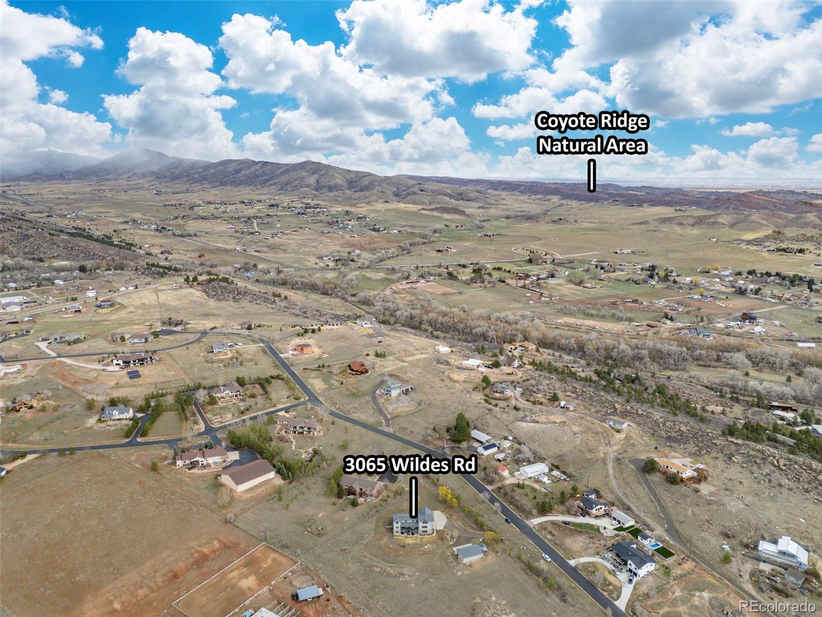 MLS Image #40 for 3065  wildes road,loveland, Colorado
