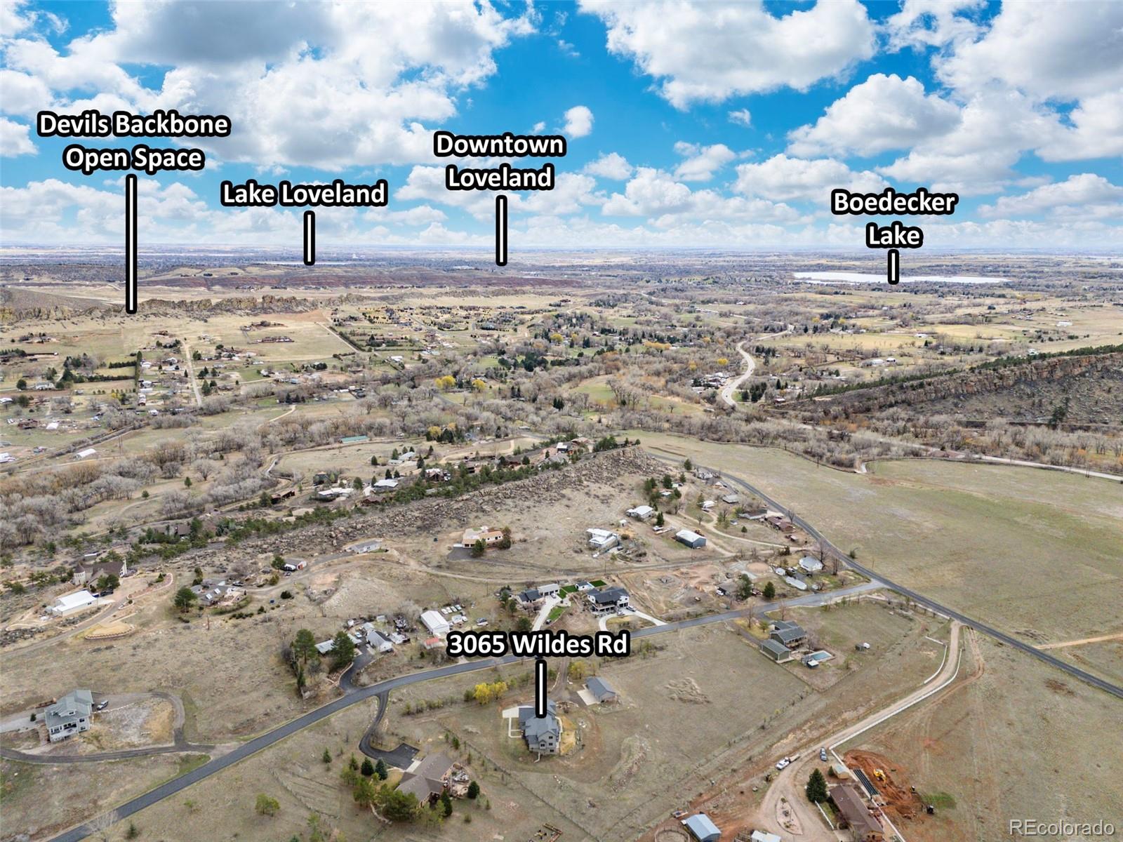 MLS Image #41 for 3065  wildes road,loveland, Colorado