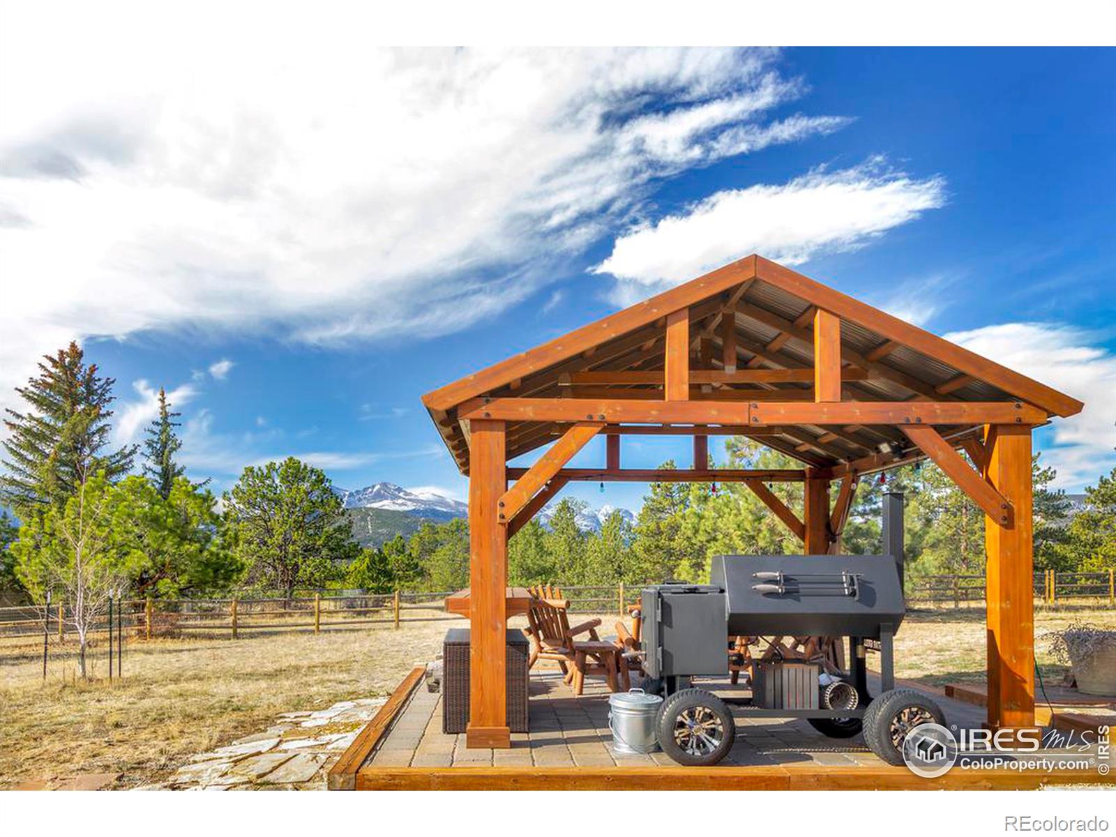 MLS Image #33 for 2165  ridge road,estes park, Colorado