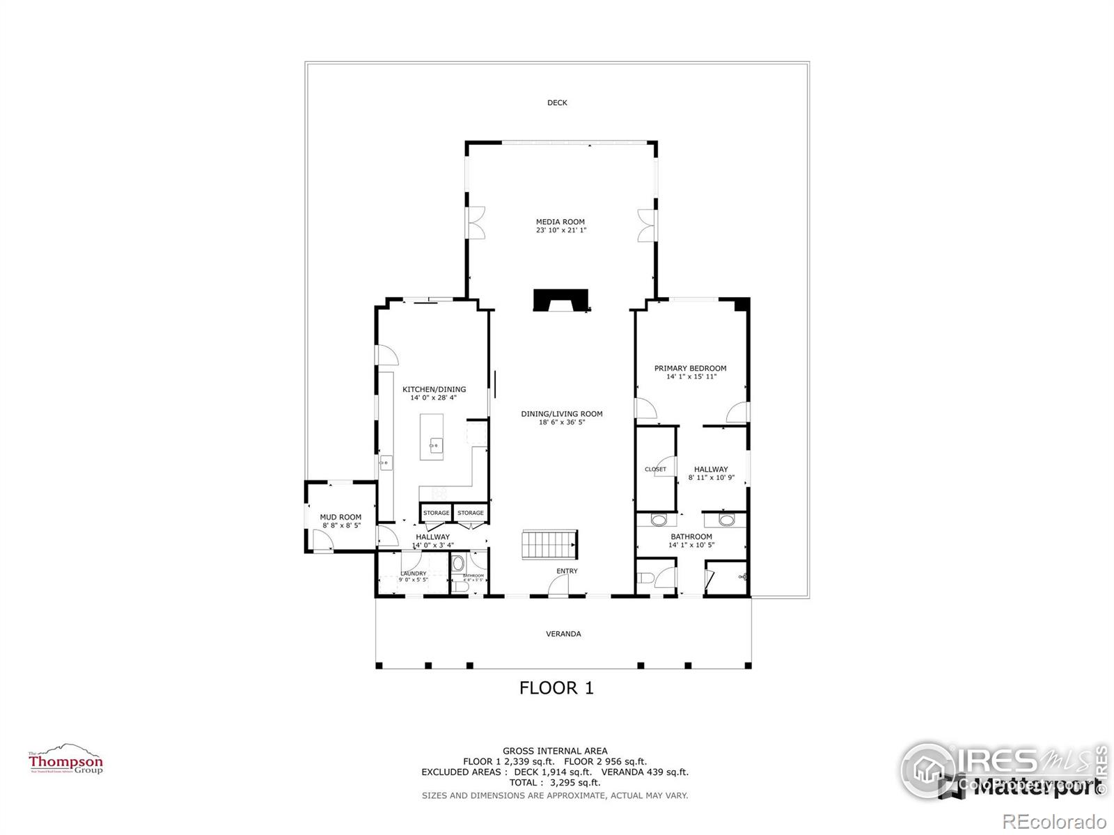 MLS Image #38 for 2165  ridge road,estes park, Colorado