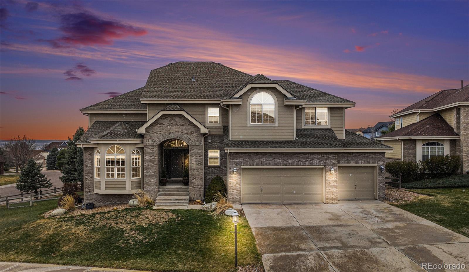 MLS Image #2 for 6911  chestnut court,parker, Colorado