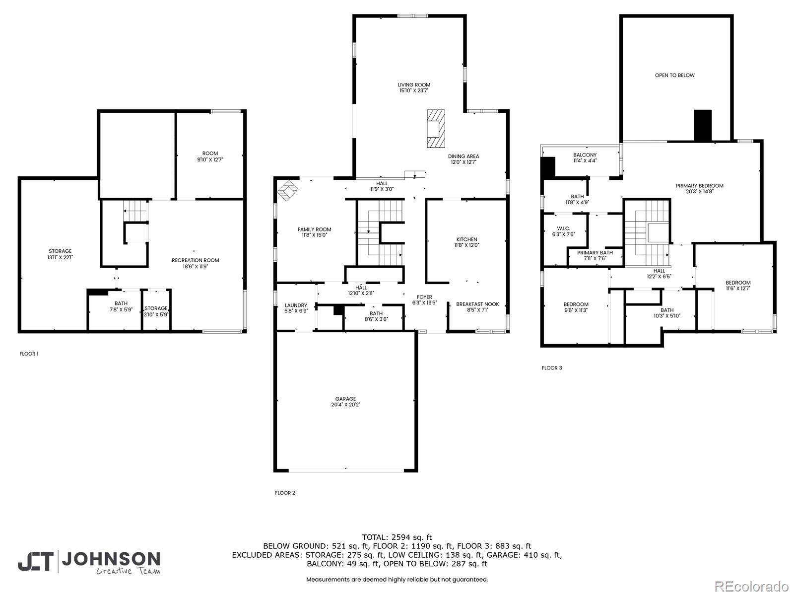 MLS Image #49 for 1579 w briarwood avenue,littleton, Colorado