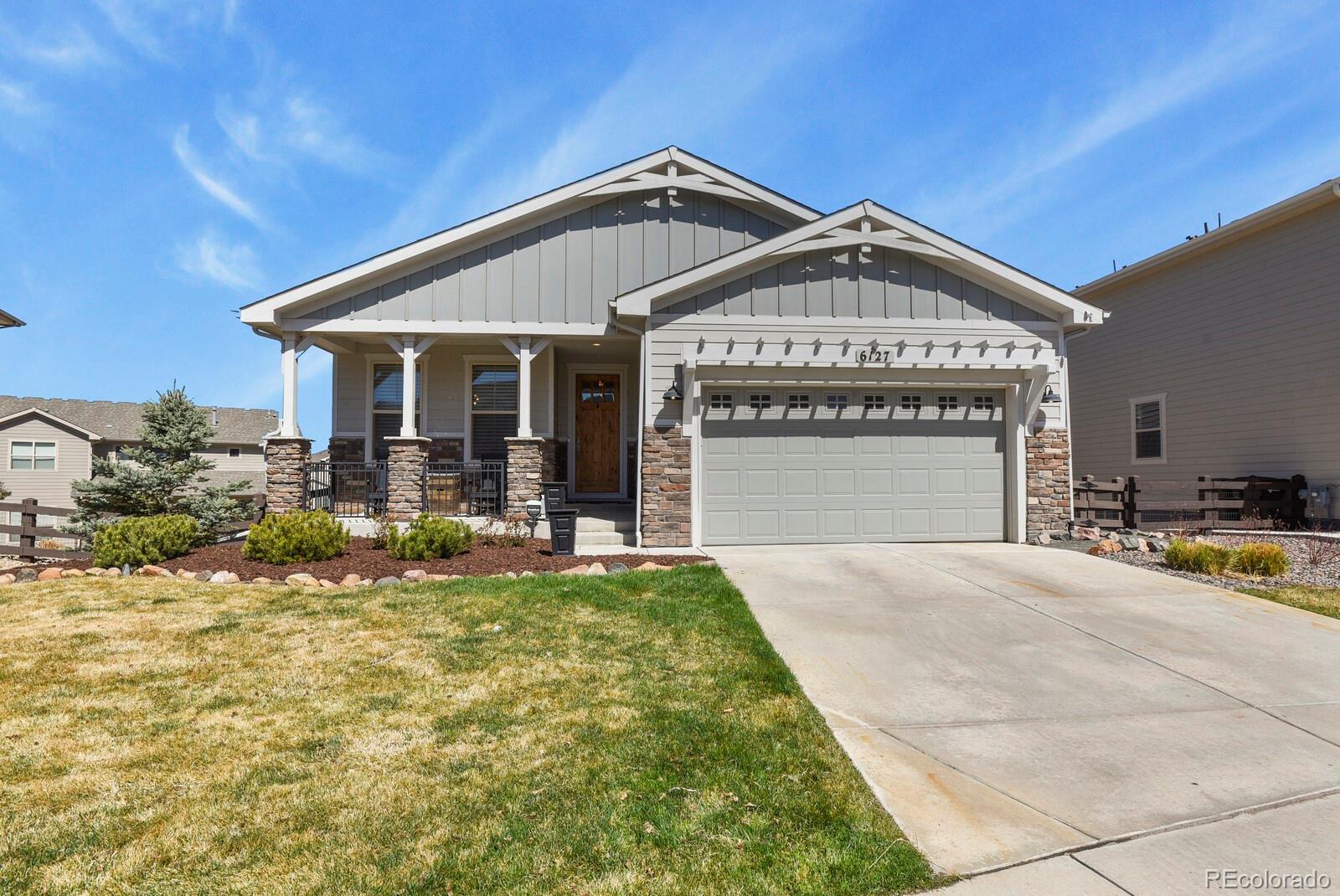CMA Image for 6127 e 143rd drive,Thornton, Colorado