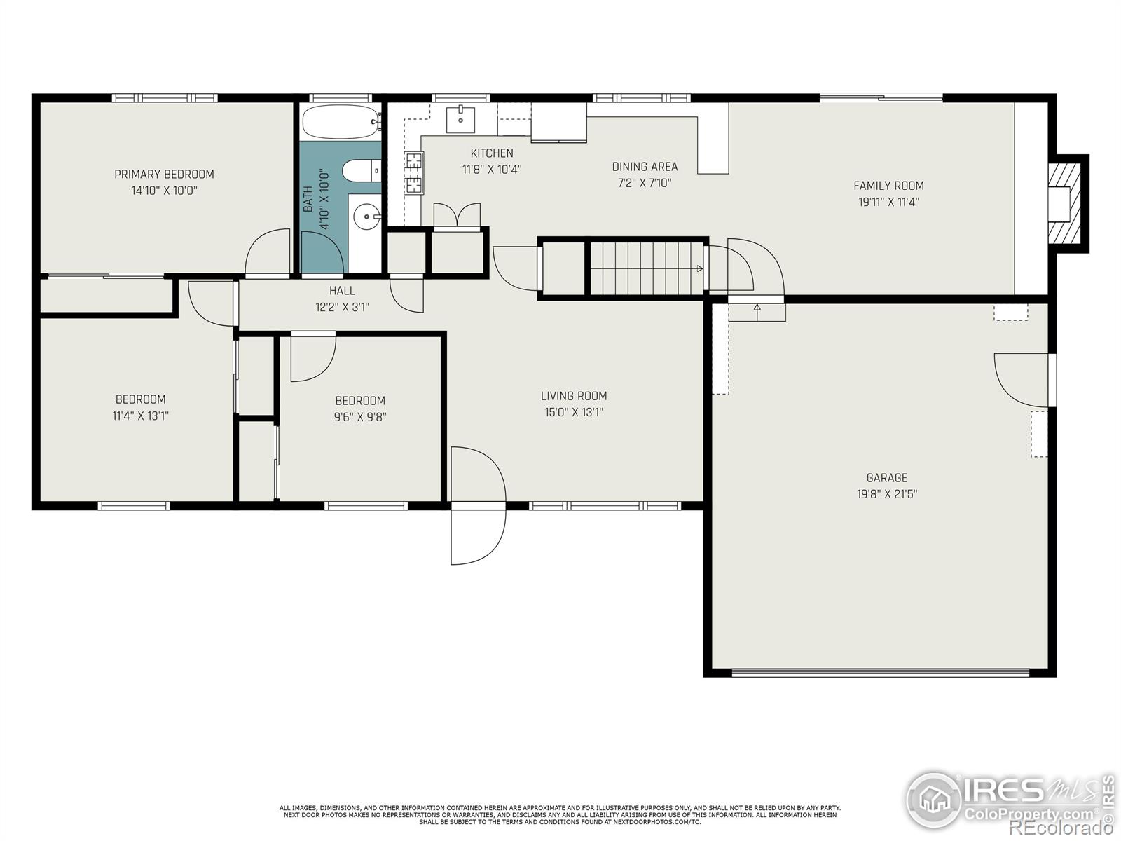 MLS Image #33 for 2131  romney avenue,fort collins, Colorado