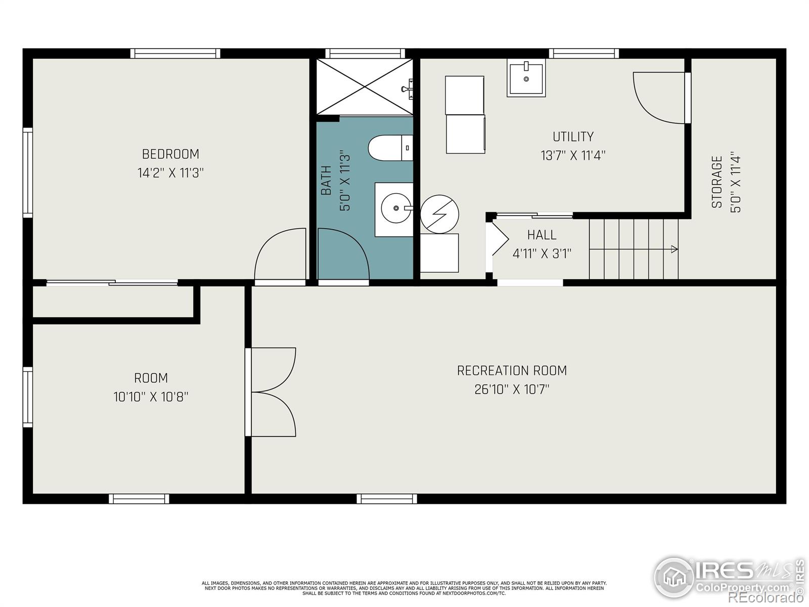 MLS Image #34 for 2131  romney avenue,fort collins, Colorado