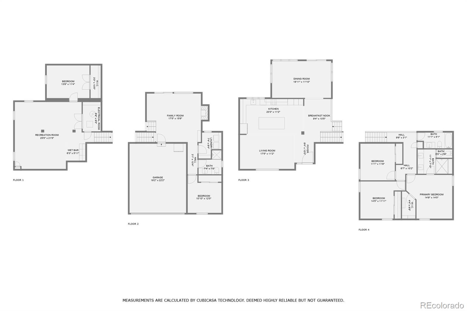 MLS Image #46 for 7998 s wabash court,centennial, Colorado