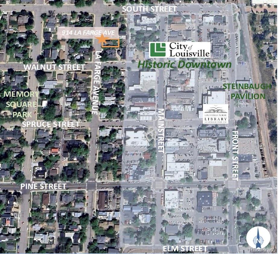 MLS Image #10 for 914  la farge avenue,louisville, Colorado