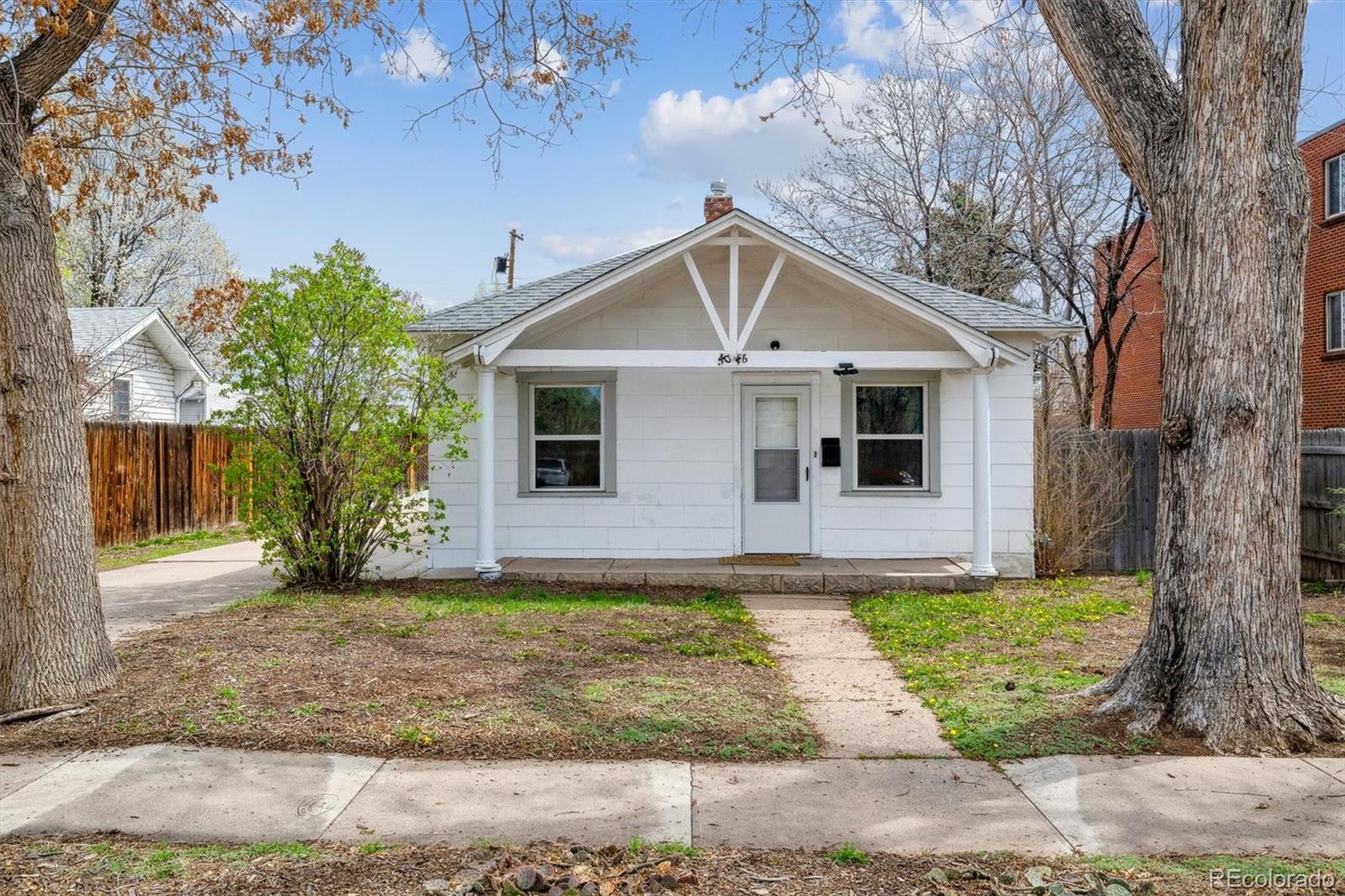 MLS Image #0 for 4046 s bannock street,englewood, Colorado