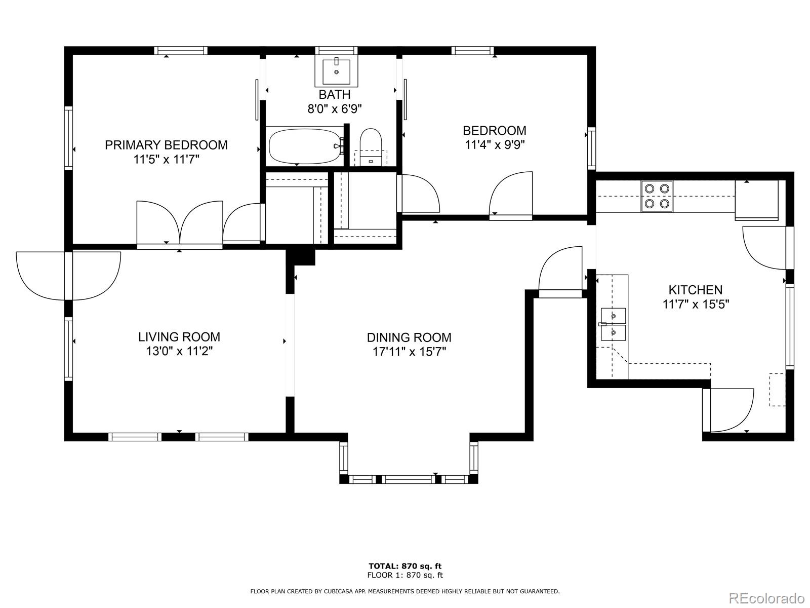 MLS Image #20 for 4046 s bannock street,englewood, Colorado