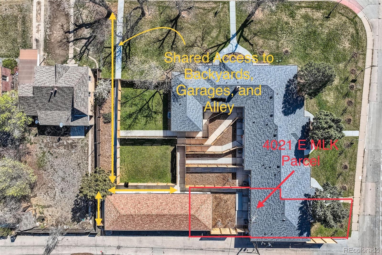MLS Image #26 for 4021 e martin luther king jr ,denver, Colorado