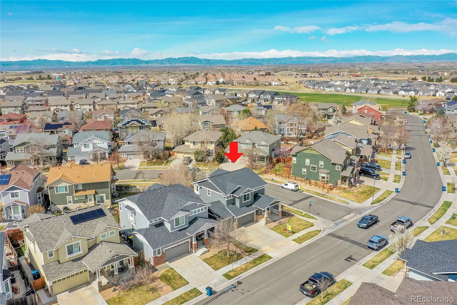 MLS Image #45 for 11845  mobile street,commerce city, Colorado