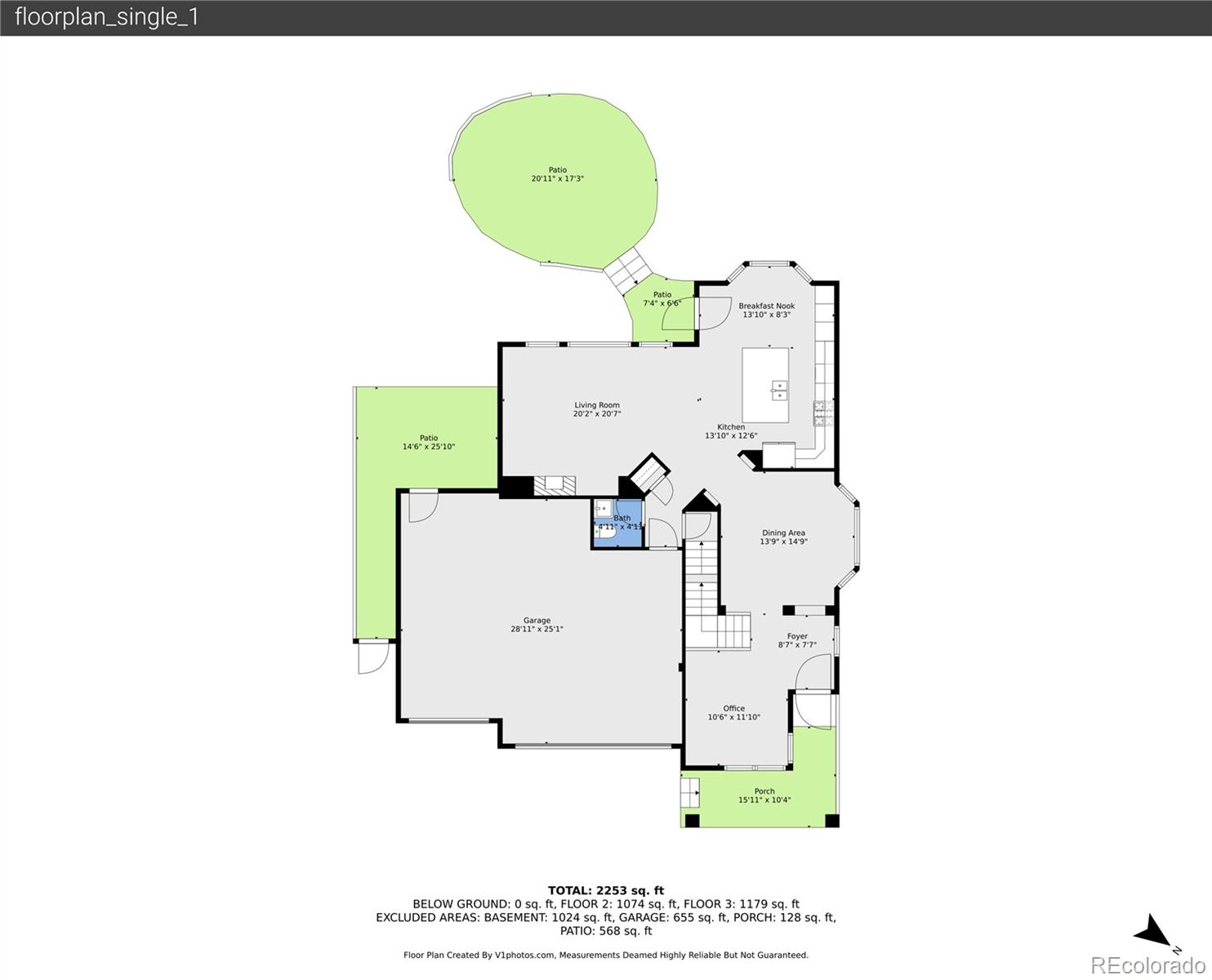 MLS Image #46 for 11845  mobile street,commerce city, Colorado