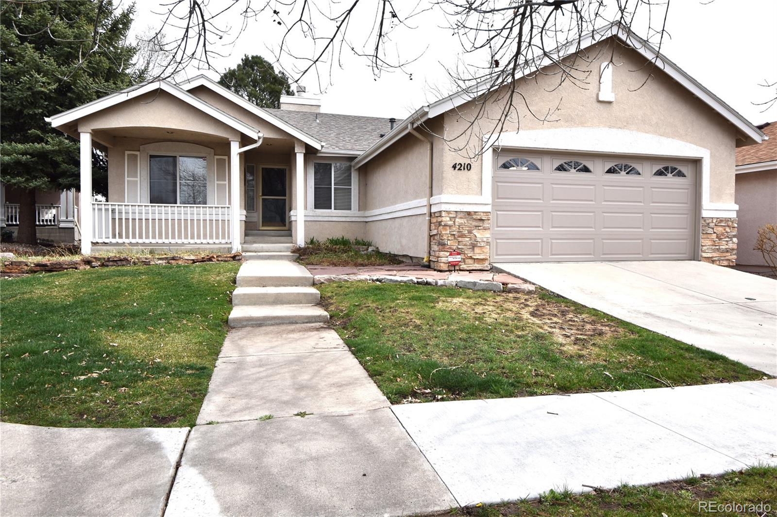 MLS Image #0 for 4210  vernal circle,colorado springs, Colorado