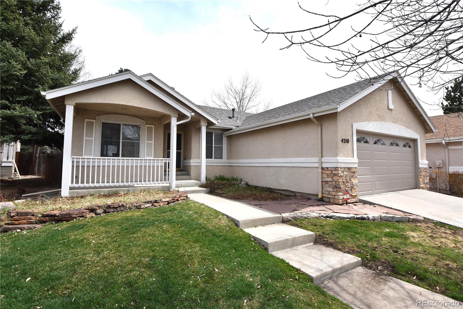 MLS Image #1 for 4210  vernal circle,colorado springs, Colorado