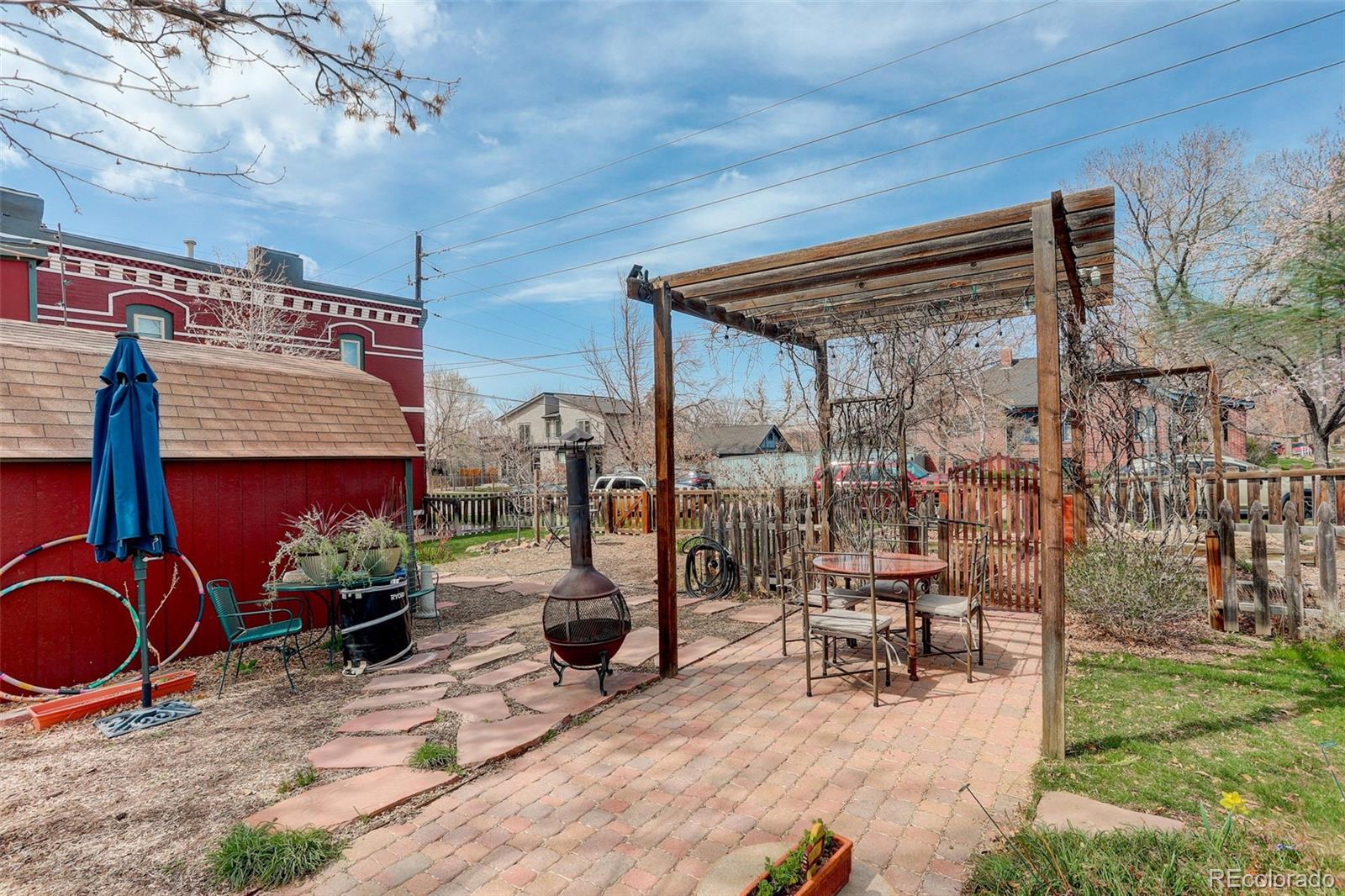 MLS Image #21 for 124 e colorado avenue,denver, Colorado