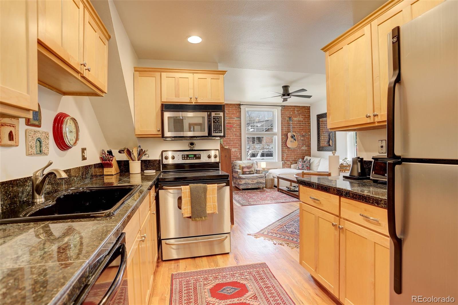 MLS Image #3 for 124 e colorado avenue,denver, Colorado