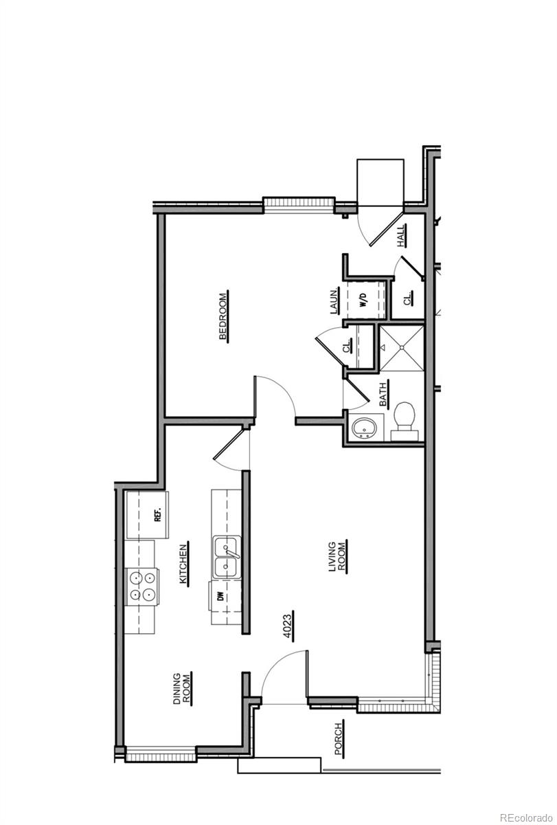 MLS Image #25 for 4023 e martin luther king jr ,denver, Colorado