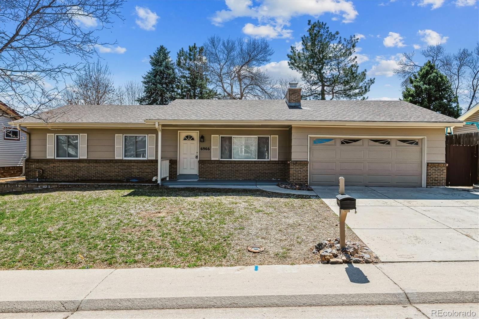 MLS Image #0 for 6966 w fremont place,littleton, Colorado
