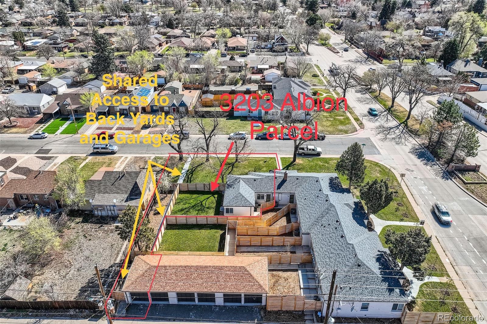 MLS Image #31 for 3203  albion street,denver, Colorado