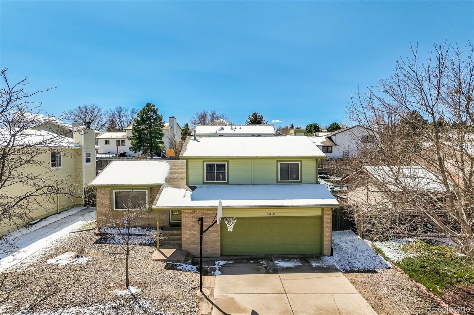 MLS Image #1 for 6410  fall river drive,colorado springs, Colorado