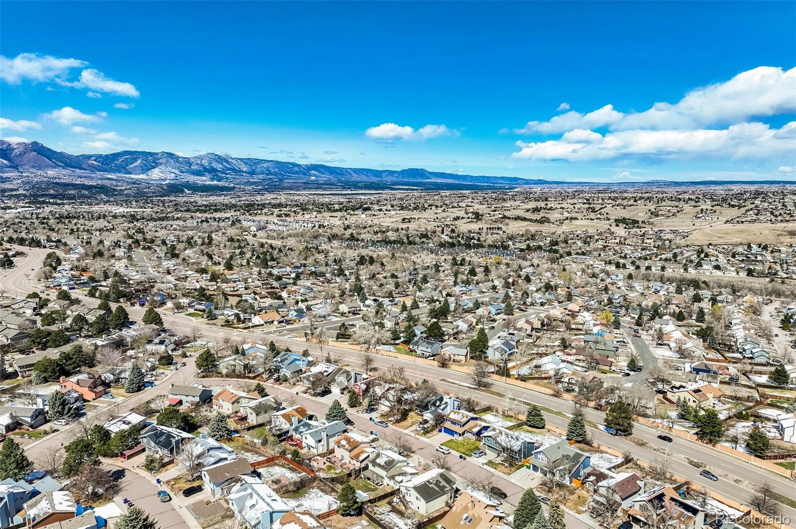 MLS Image #2 for 6410  fall river drive,colorado springs, Colorado