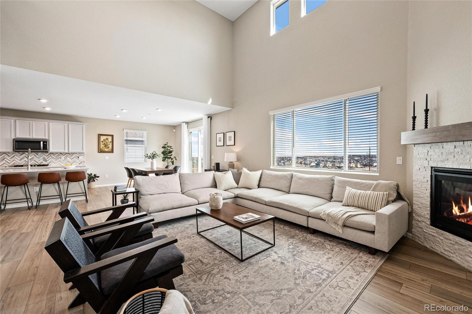 MLS Image #13 for 490  silver rock trail,castle rock, Colorado