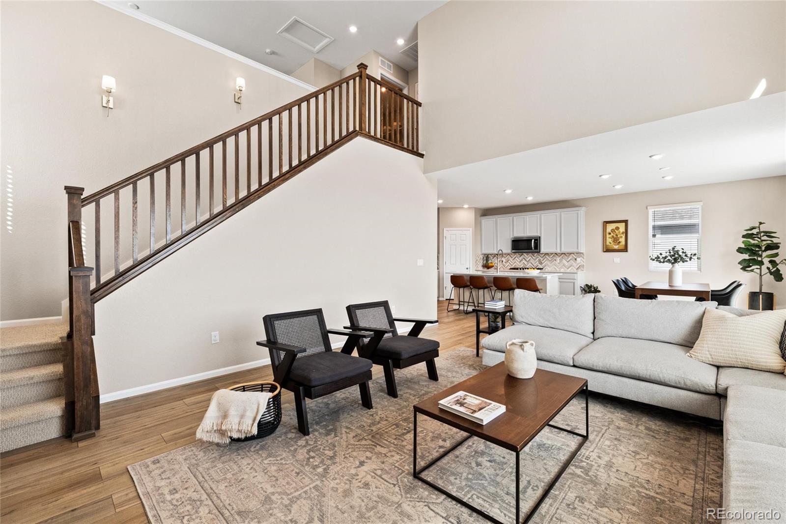 MLS Image #14 for 490  silver rock trail,castle rock, Colorado