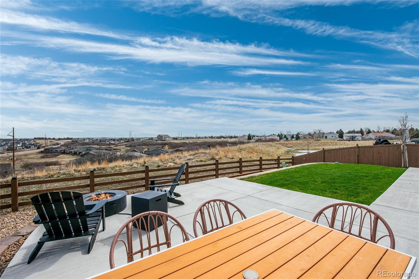 MLS Image #2 for 490  silver rock trail,castle rock, Colorado