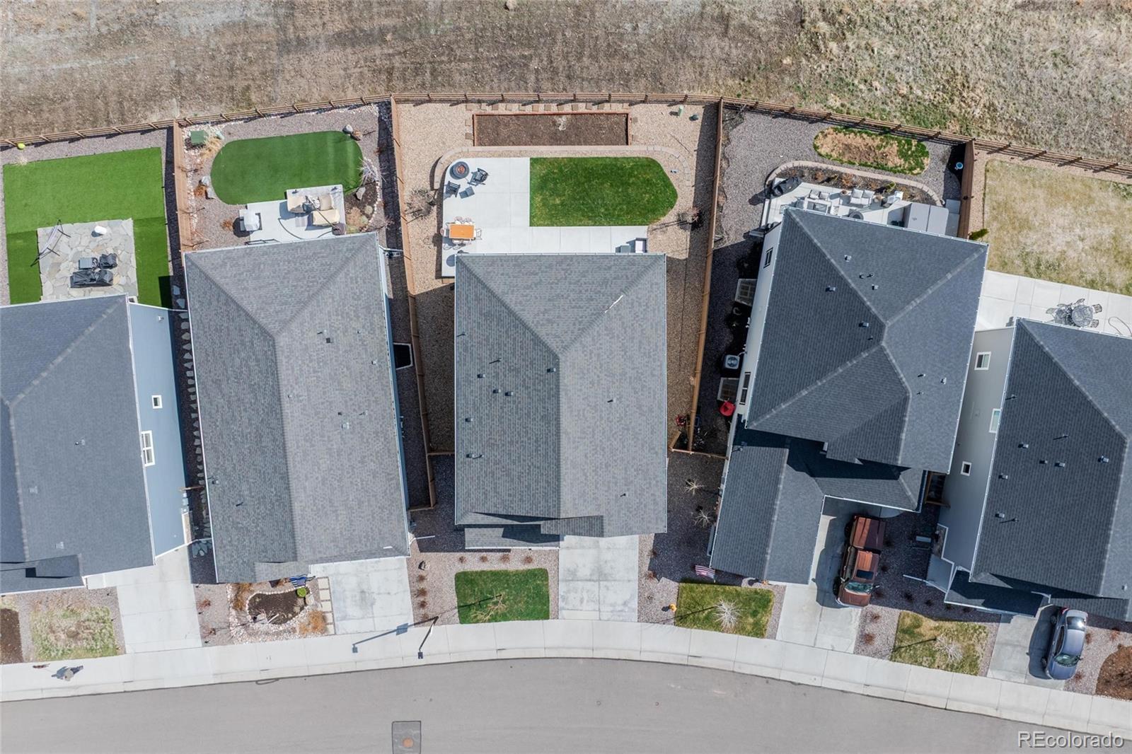 MLS Image #36 for 490  silver rock trail,castle rock, Colorado