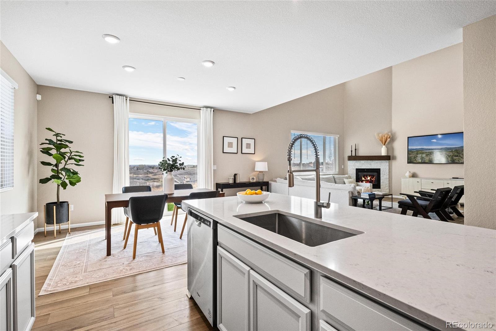 MLS Image #8 for 490  silver rock trail,castle rock, Colorado
