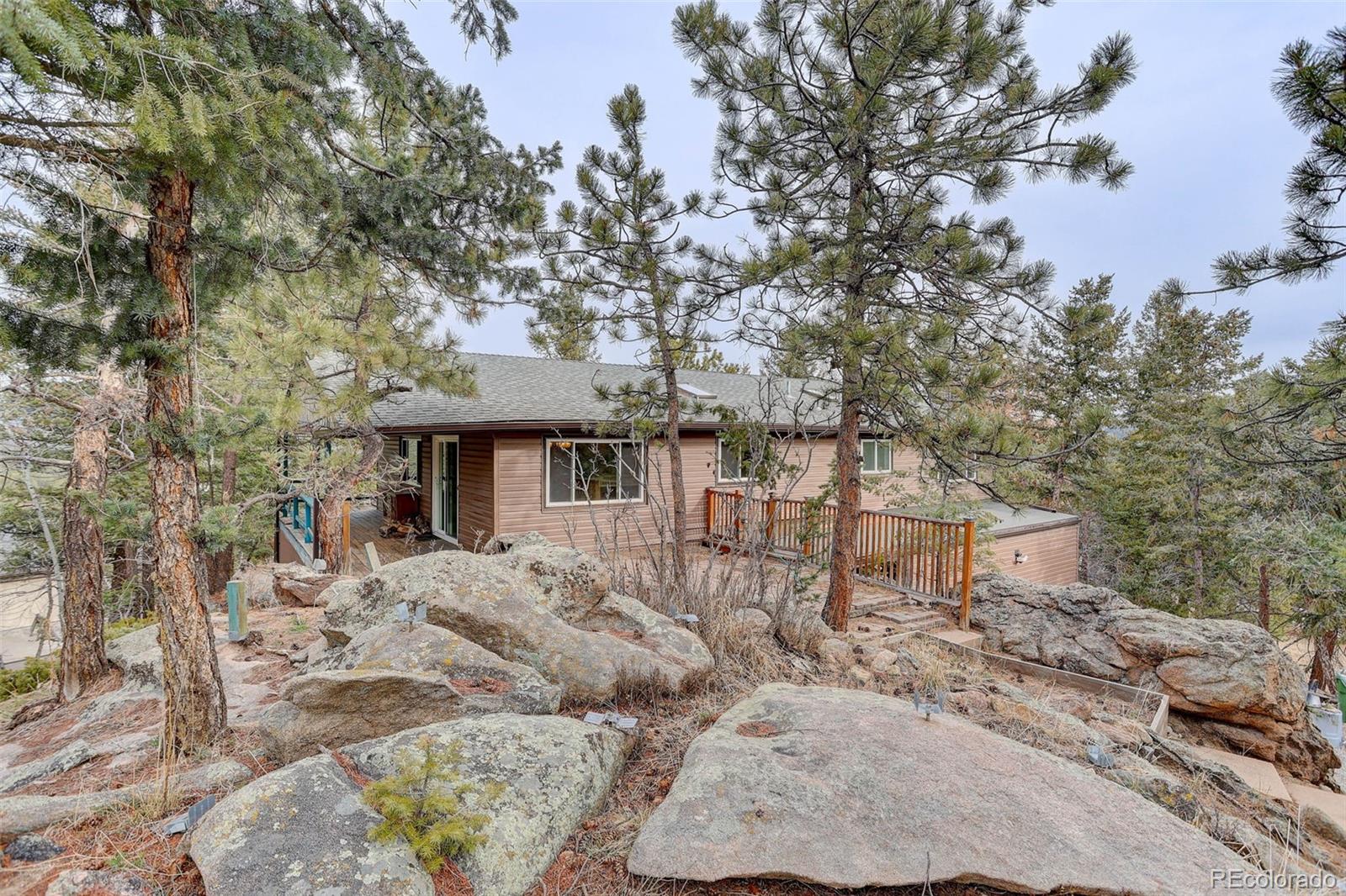 MLS Image #2 for 27857  apex circle,evergreen, Colorado