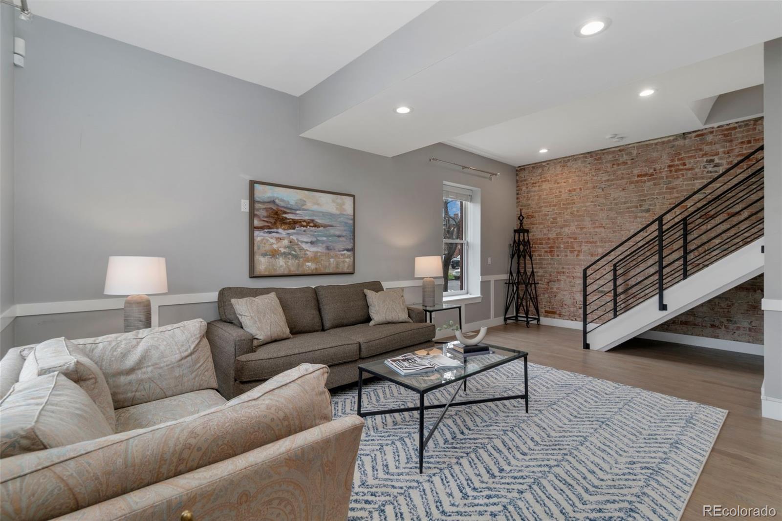MLS Image #3 for 2560  champa street,denver, Colorado