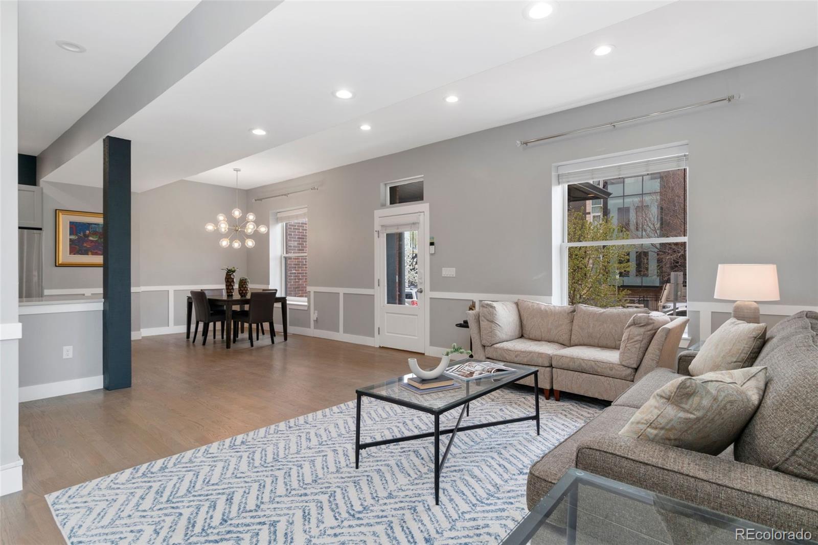MLS Image #5 for 2560  champa street,denver, Colorado