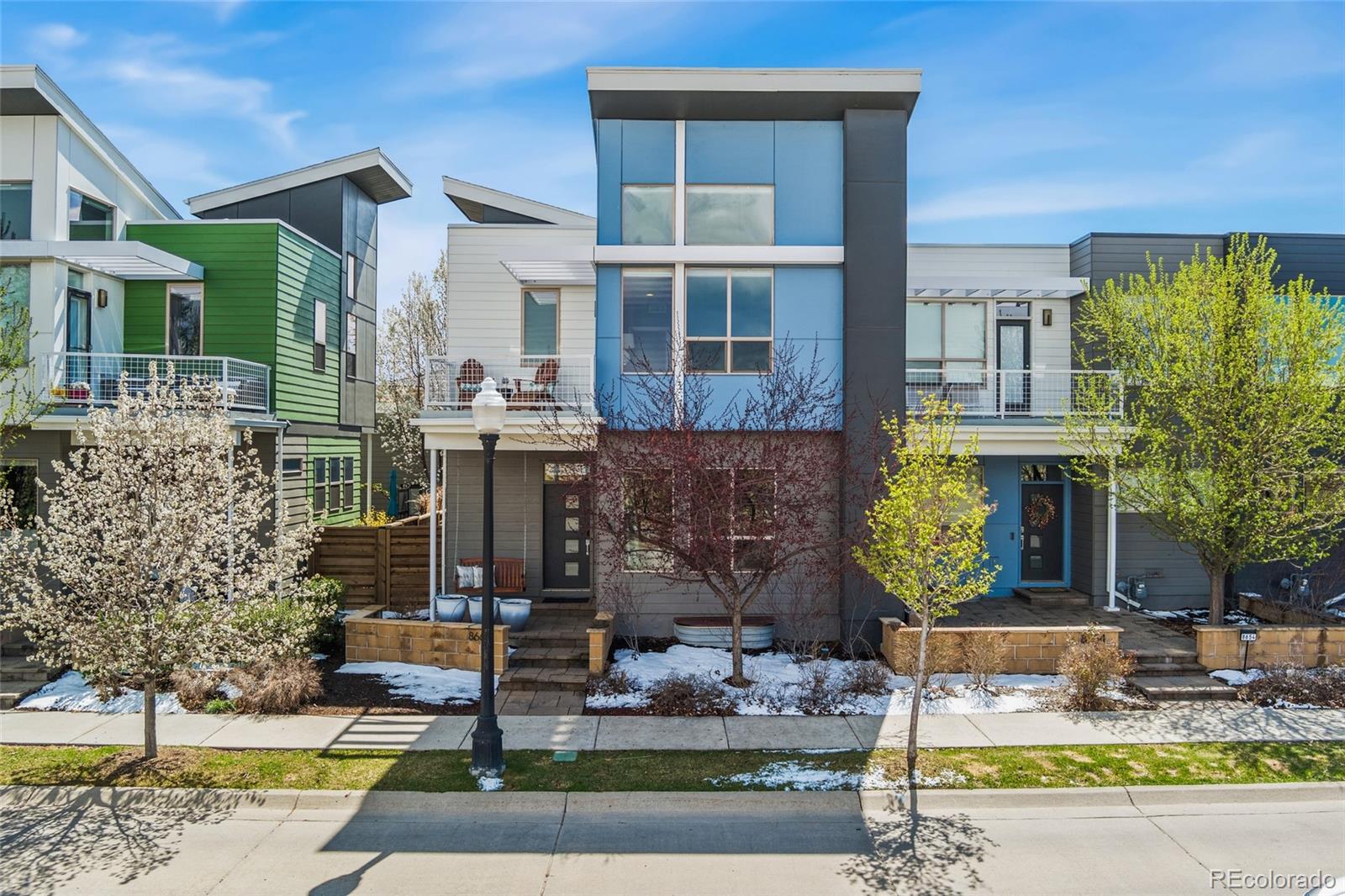 MLS Image #0 for 8664  martin luther king jr boulevard,denver, Colorado