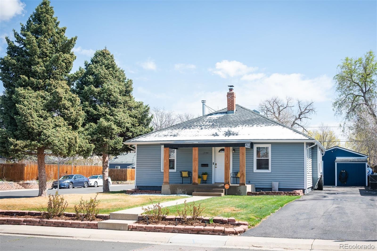 CMA Image for 1794  xenia street,Denver, Colorado