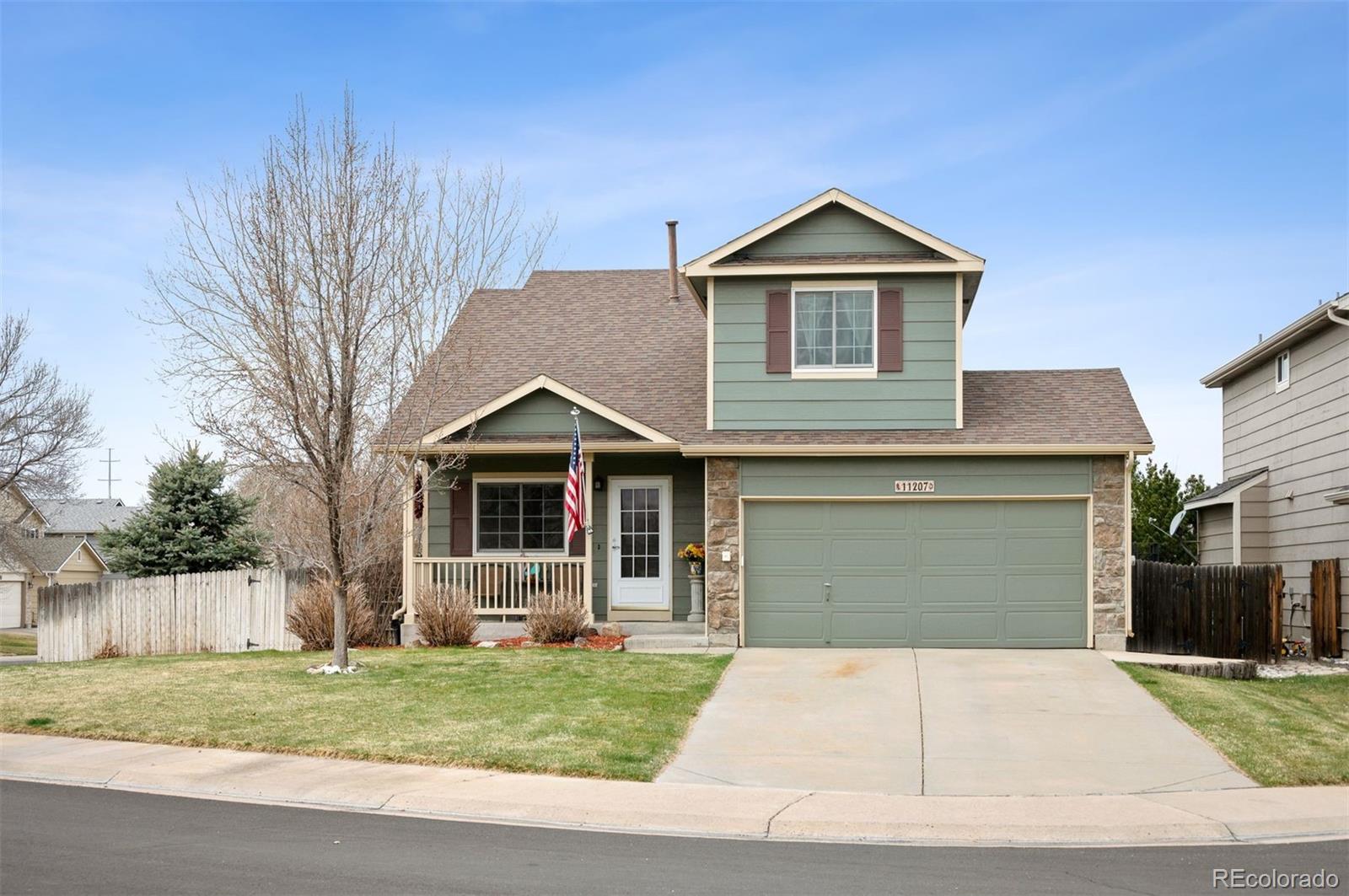 MLS Image #0 for 11207  day star court,parker, Colorado