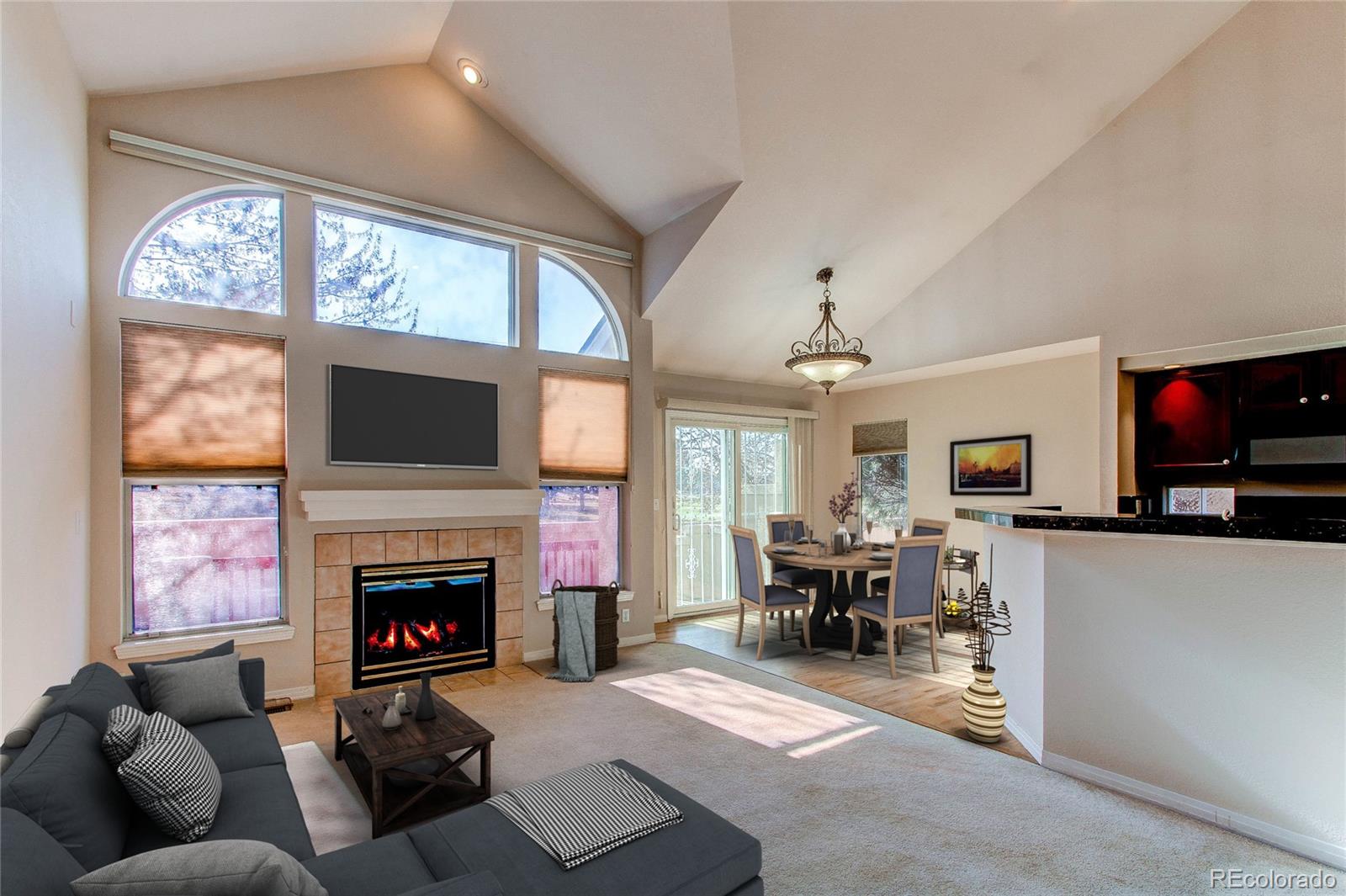 MLS Image #2 for 12388 e caspian drive,aurora, Colorado