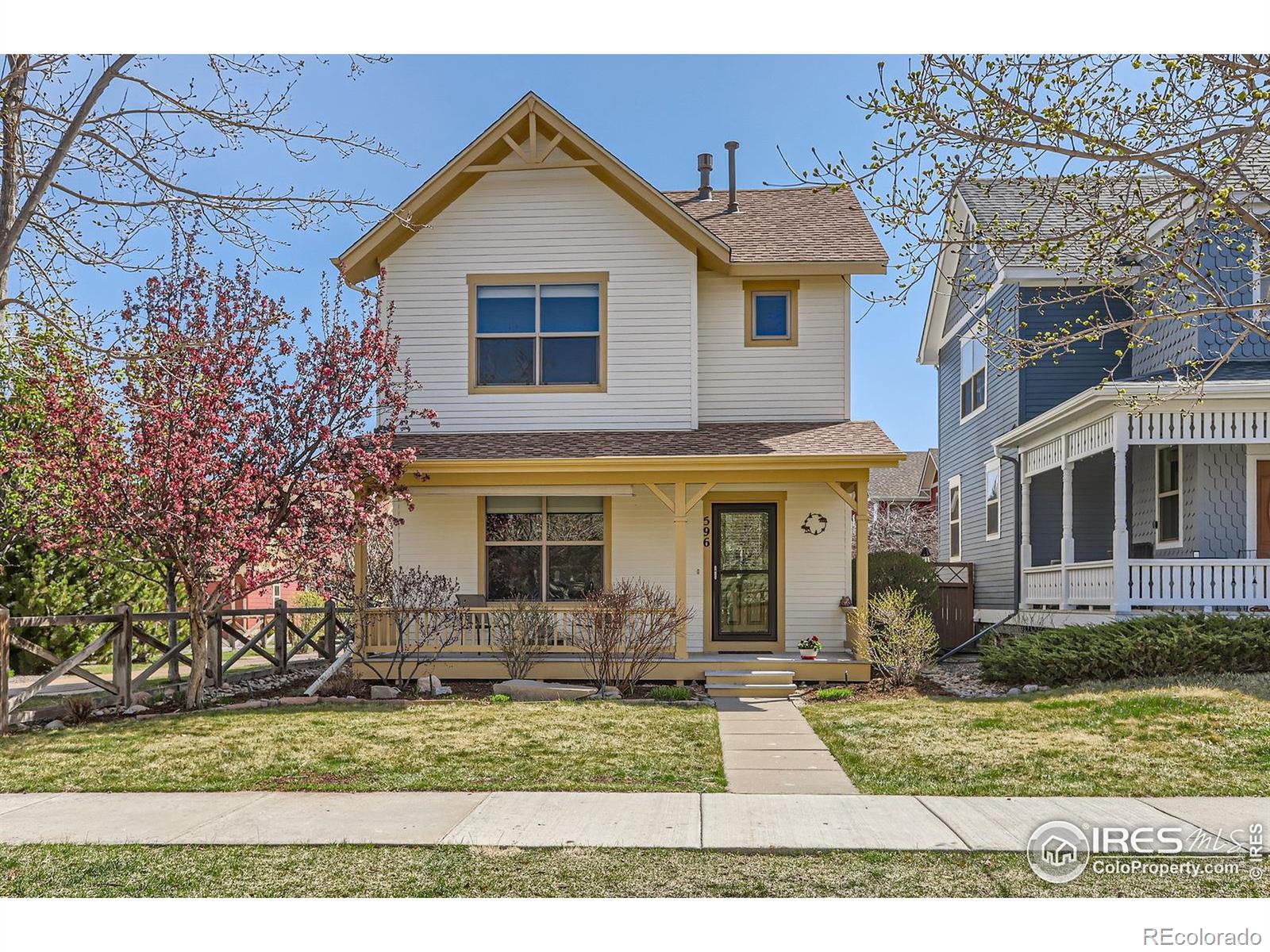 Report Image for 596  Mills Street,Lafayette, Colorado