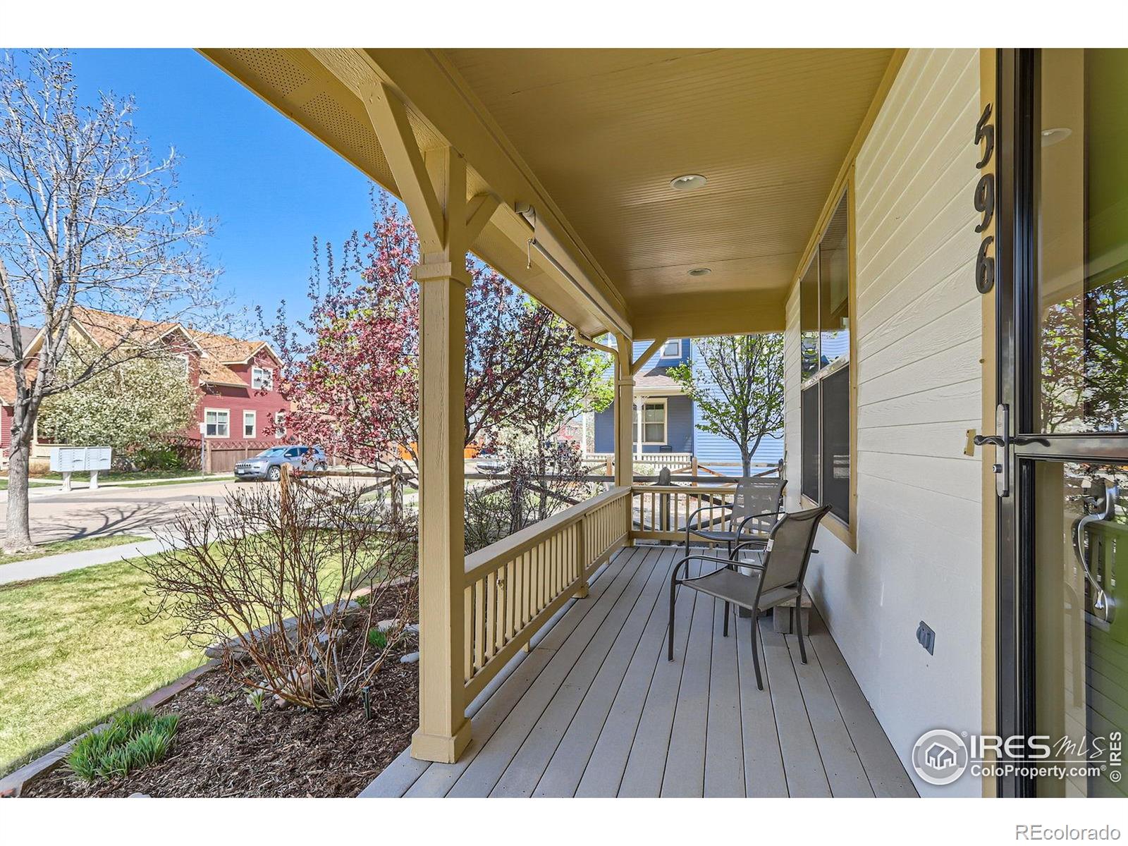 MLS Image #3 for 596  mills street,lafayette, Colorado