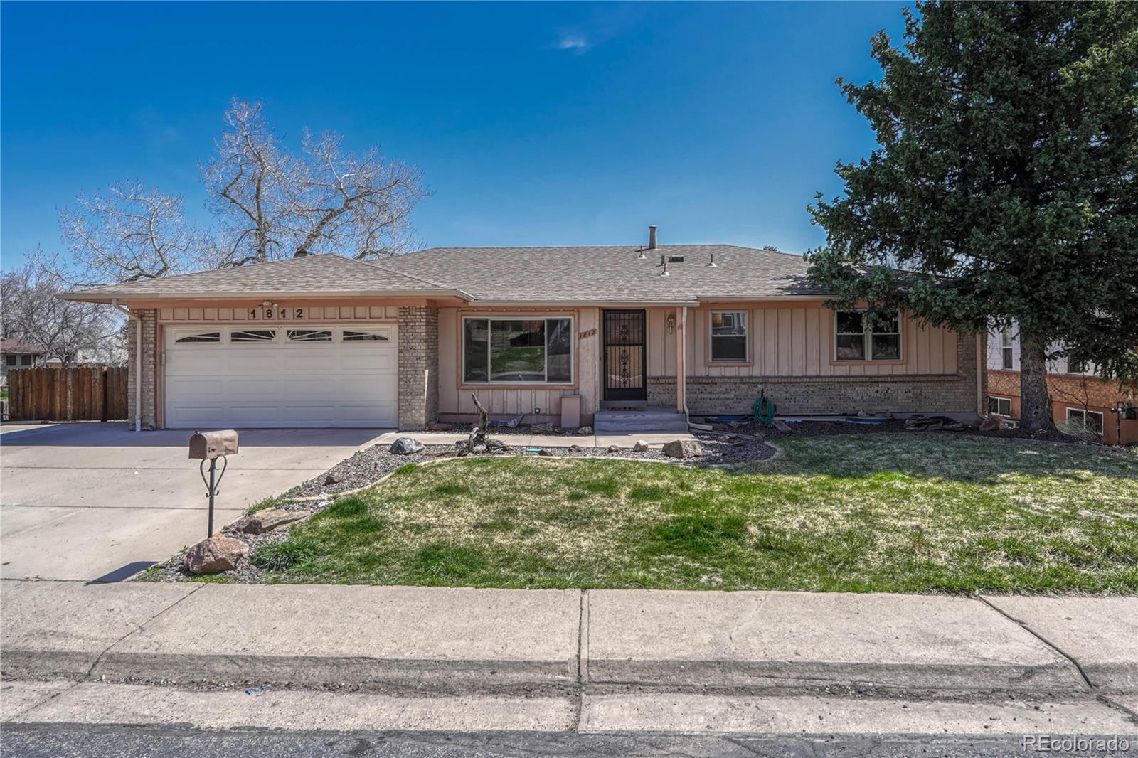 MLS Image #0 for 1812 s beech street,lakewood, Colorado
