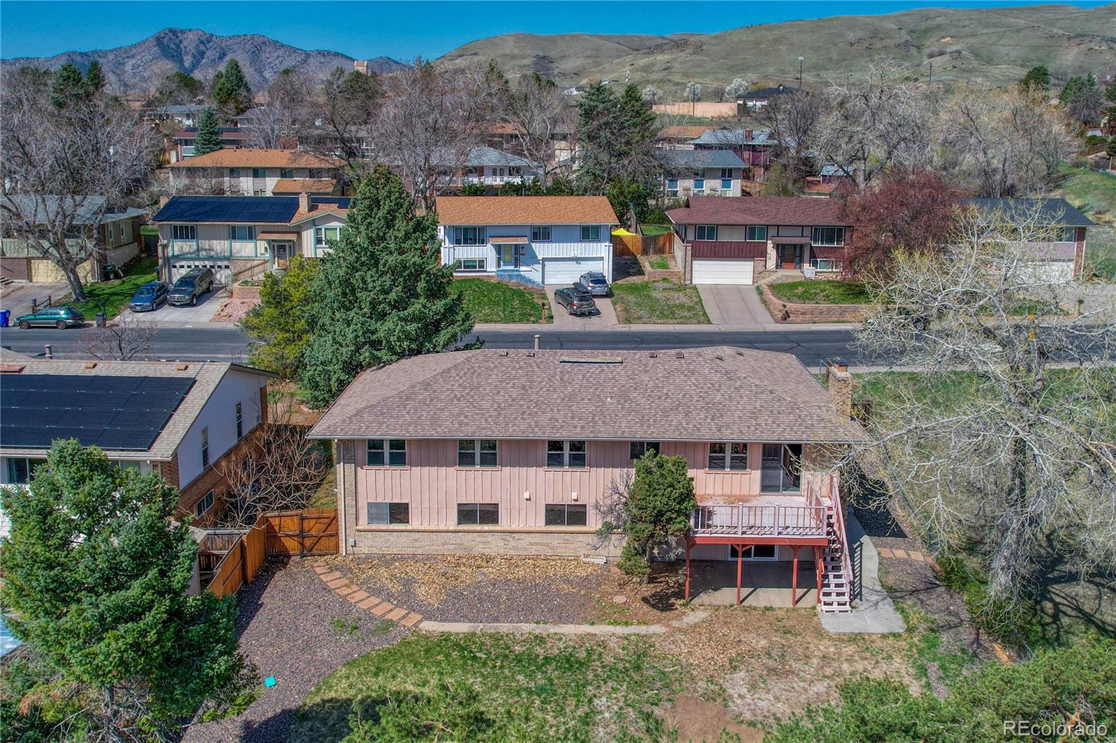 MLS Image #44 for 1812 s beech street,lakewood, Colorado
