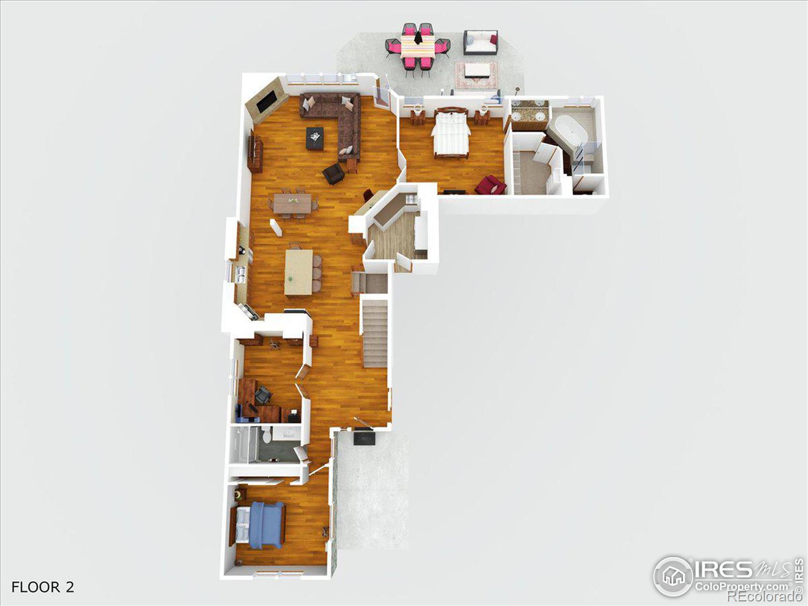 MLS Image #34 for 1414  westfield drive,fort collins, Colorado