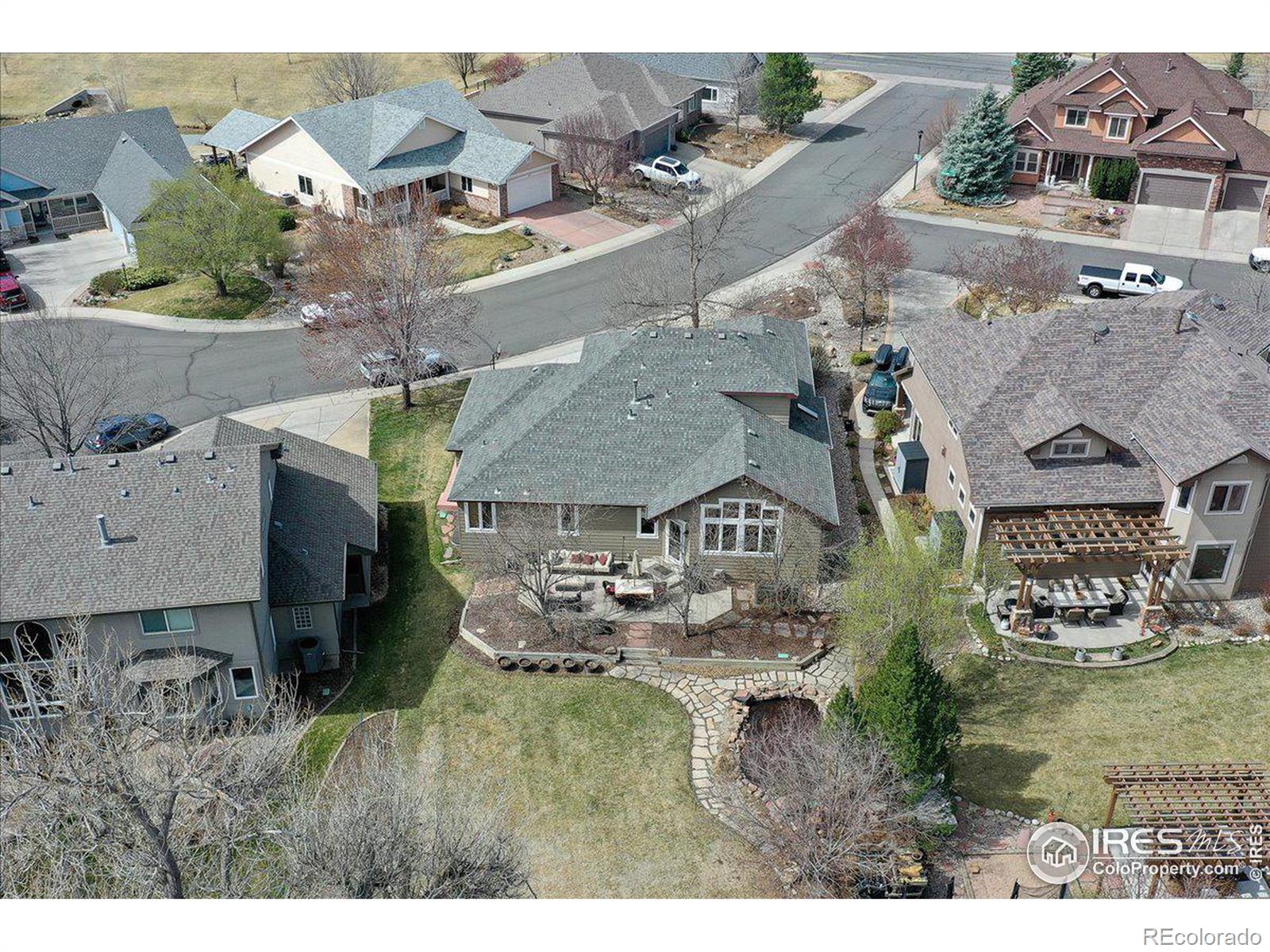 MLS Image #4 for 1414  westfield drive,fort collins, Colorado