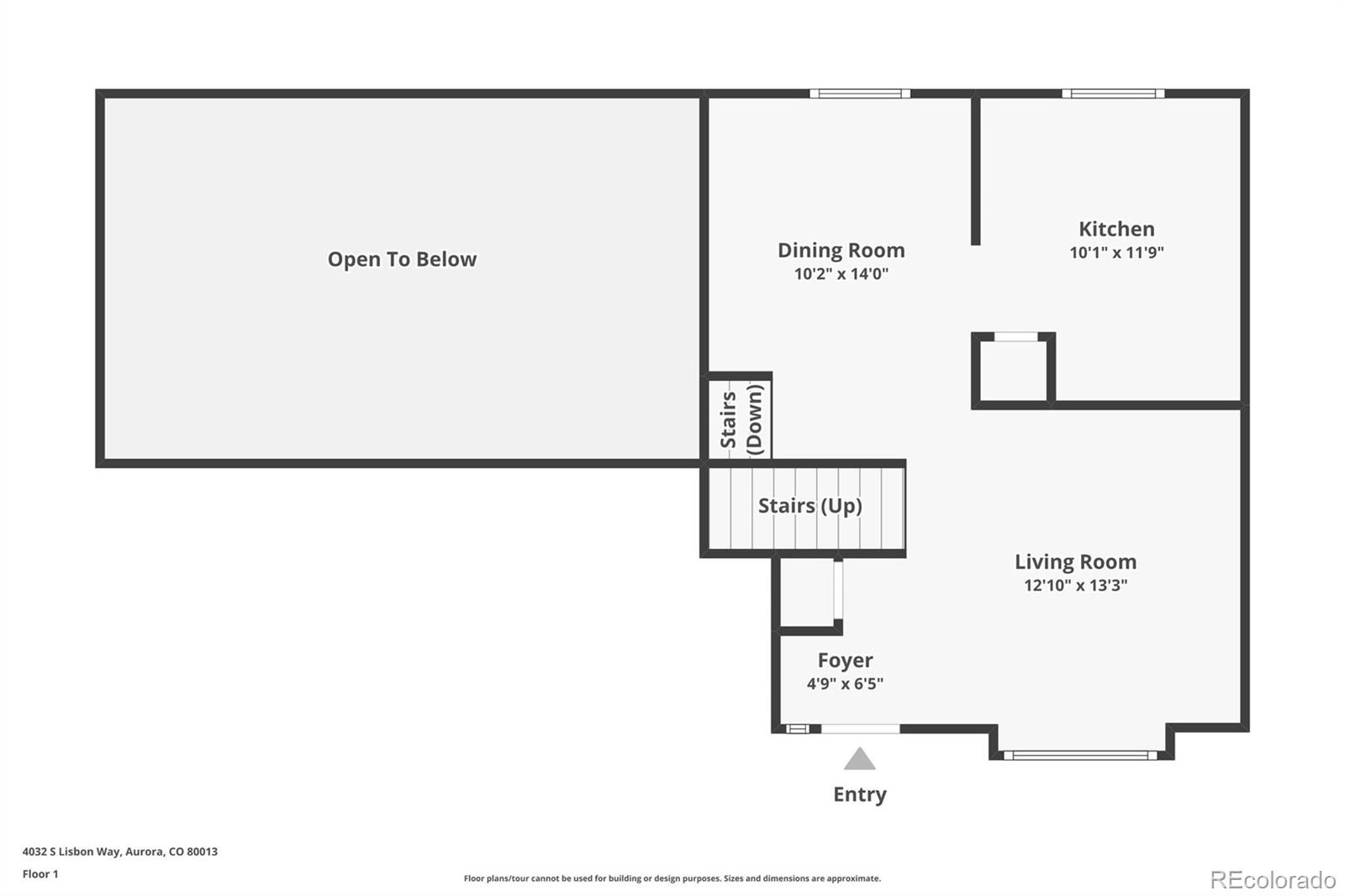 MLS Image #37 for 4032 s lisbon way,aurora, Colorado