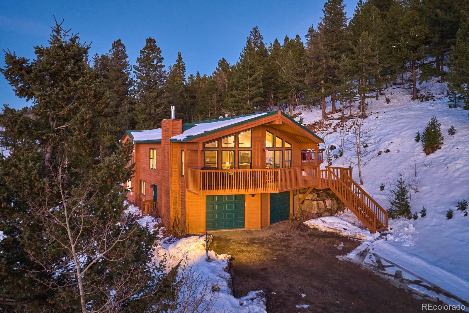 MLS Image #1 for 2420  dory hill drive,black hawk, Colorado