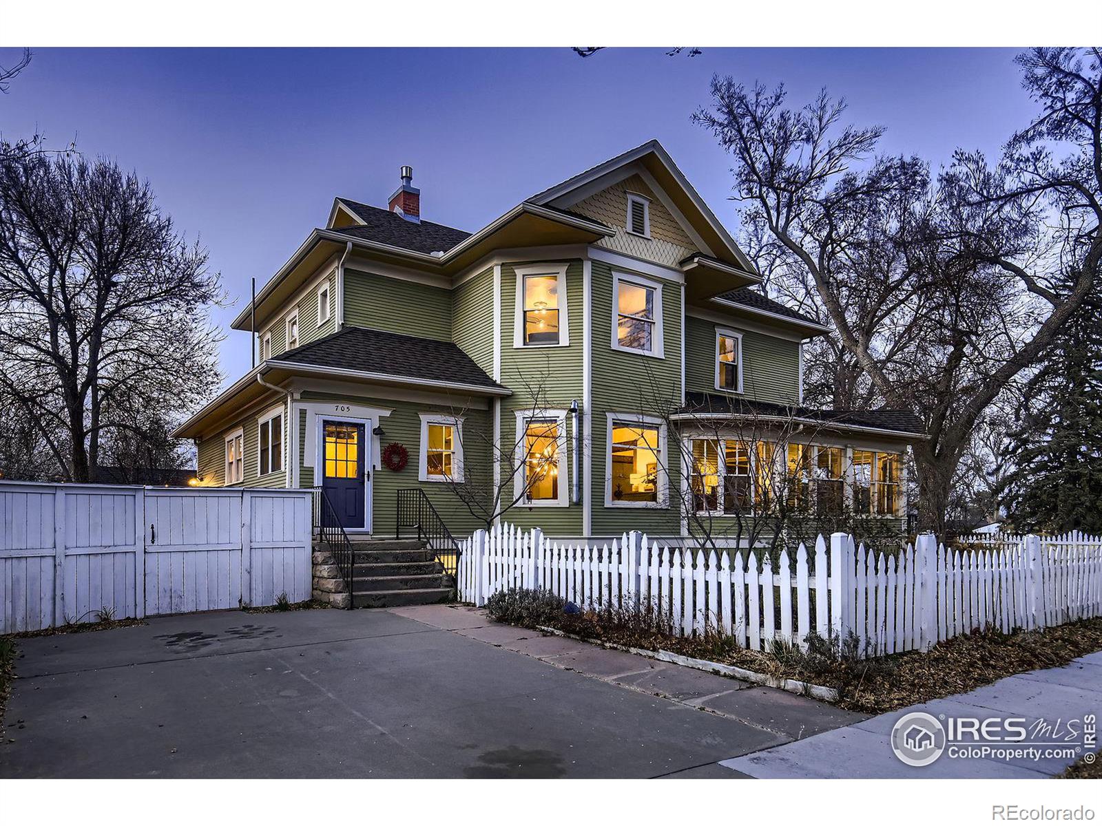MLS Image #2 for 705  7th street,berthoud, Colorado