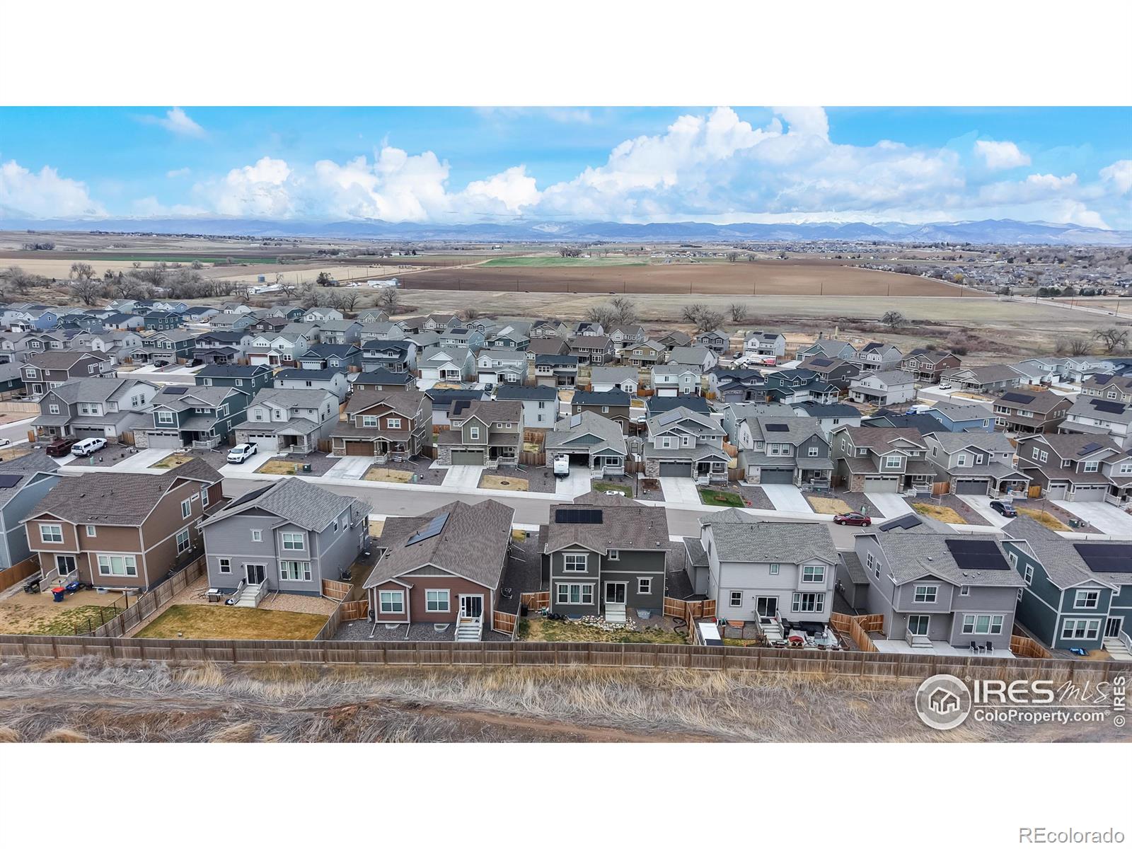 MLS Image #22 for 737  harvard street,johnstown, Colorado