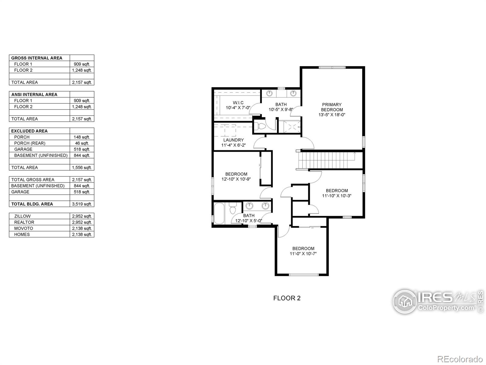 MLS Image #25 for 737  harvard street,johnstown, Colorado