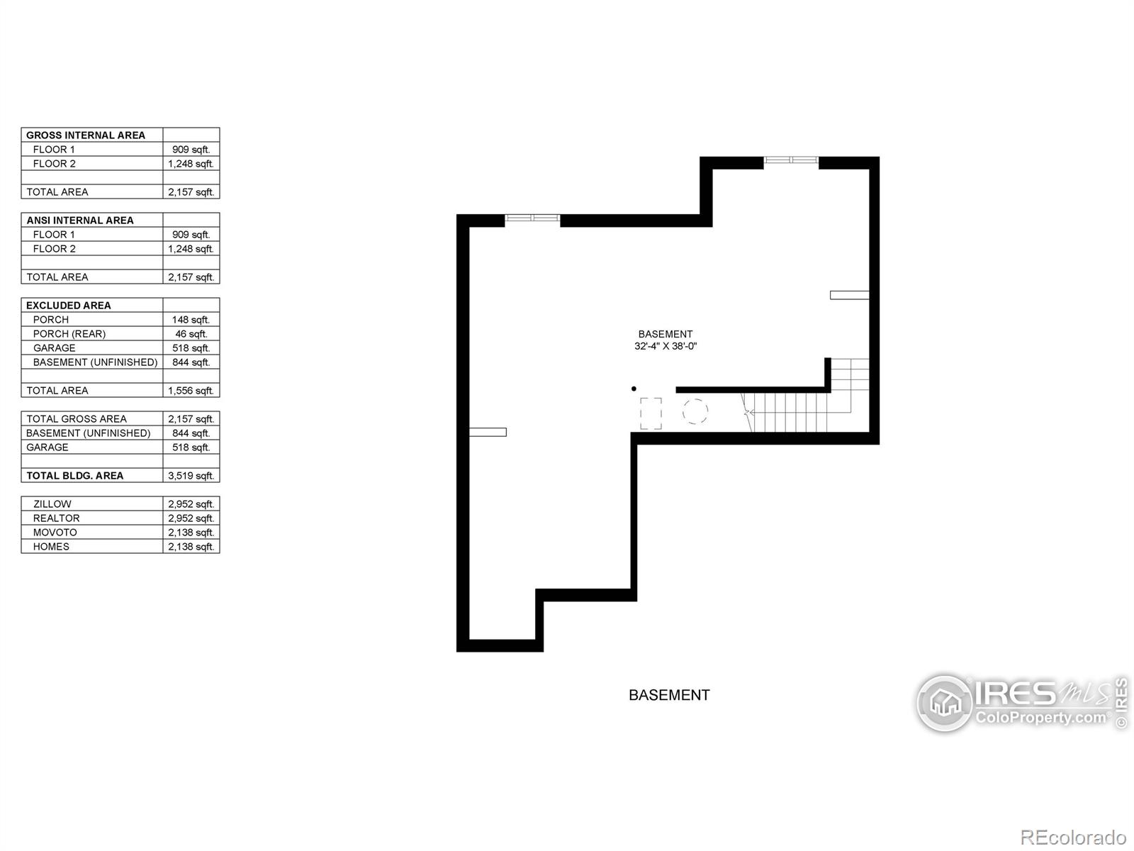 MLS Image #26 for 737  harvard street,johnstown, Colorado